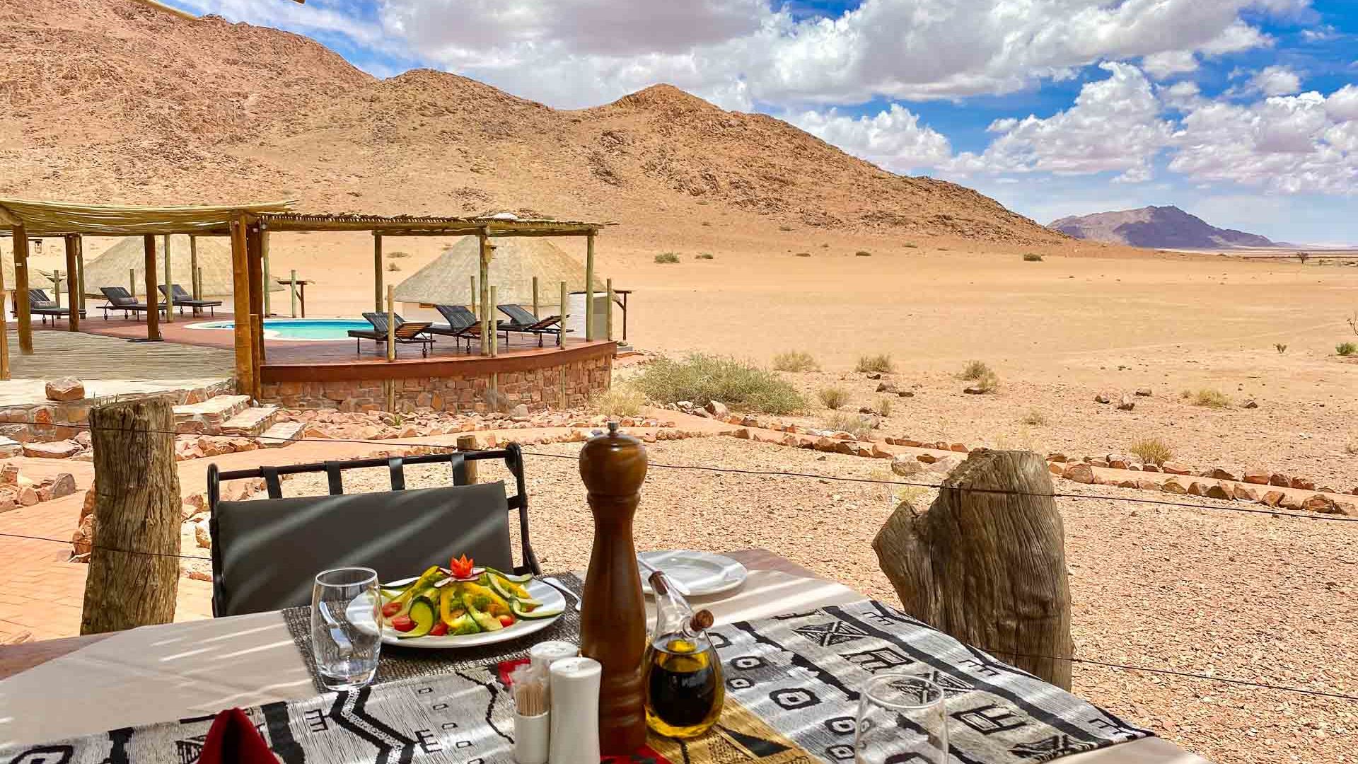 Desert Homestead Lodge » Matoke