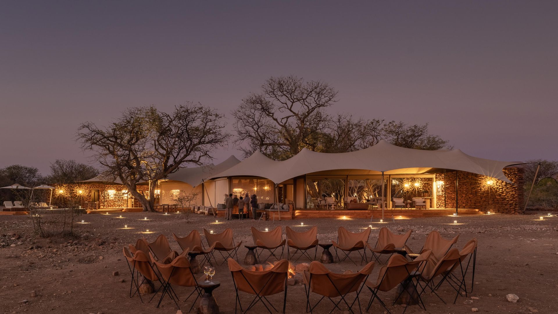 Desert Rhino Camp » Namibië » Matoke Tours