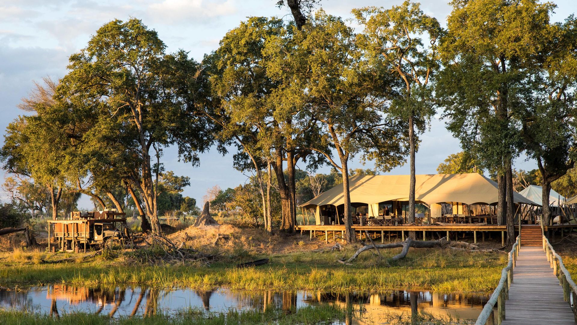 Duba Explorers Camp » Matoke
