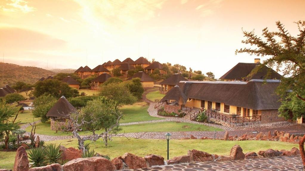 Hannah Game Lodge » Matoke