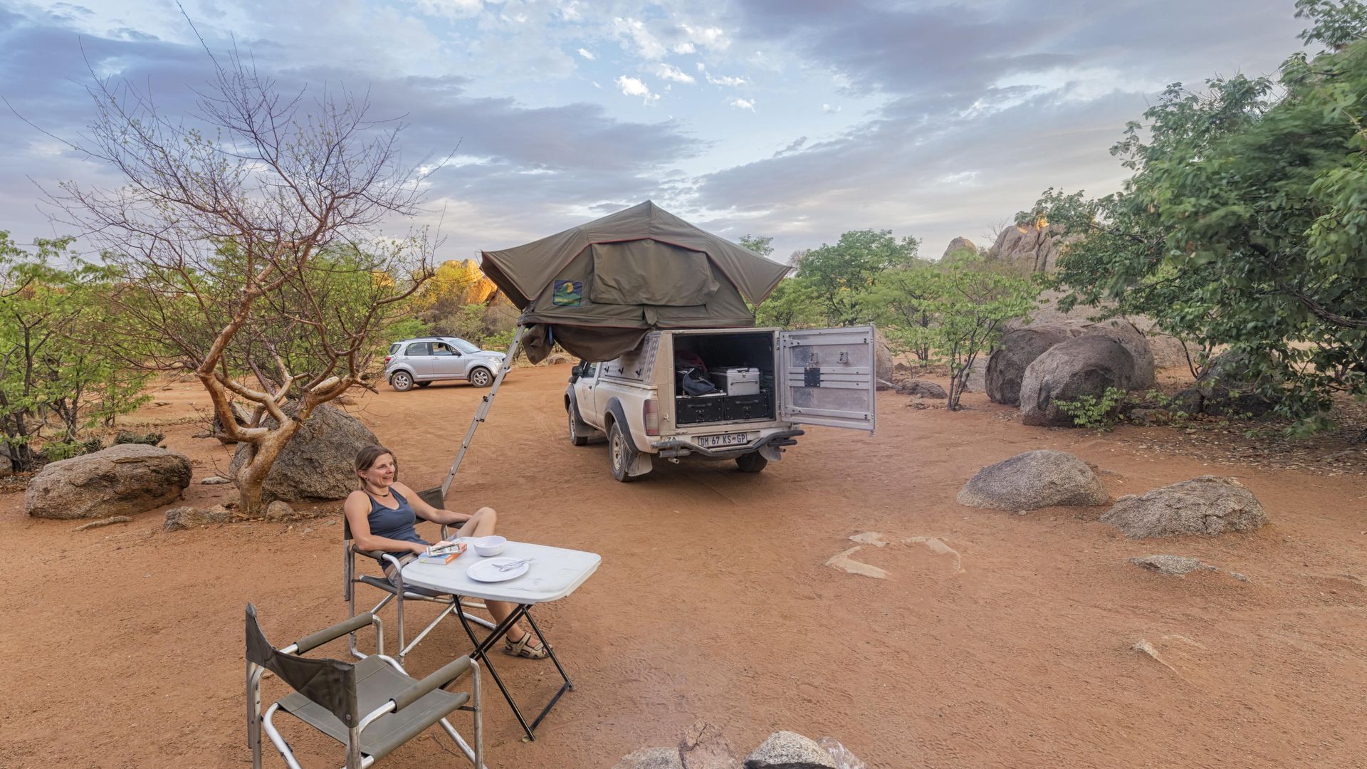 Hoada Campsite » Matoke