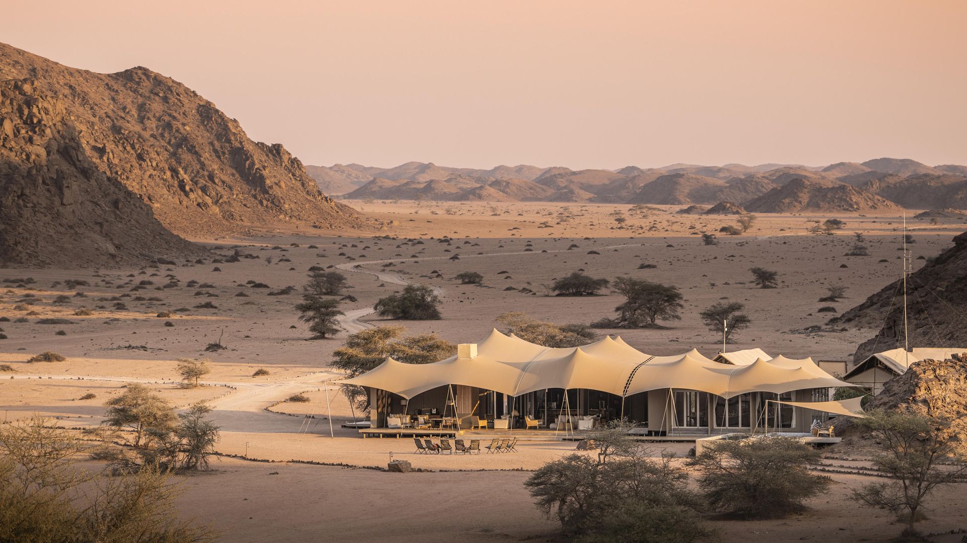 Hoanib Skeleton Coast Camp » Matoke