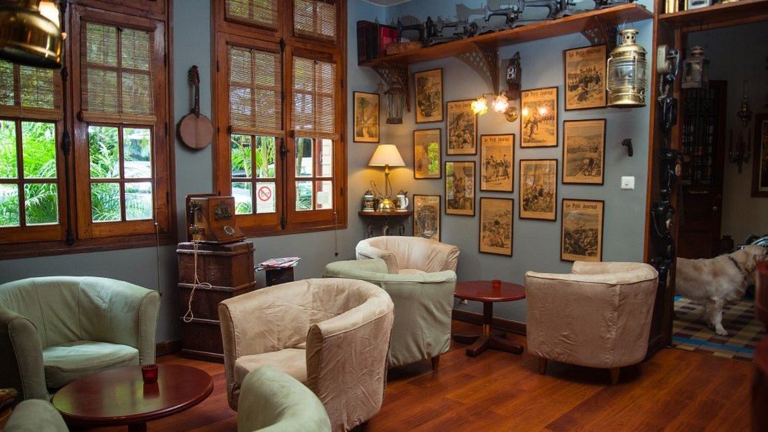 Hotel La Varangue » Matoke