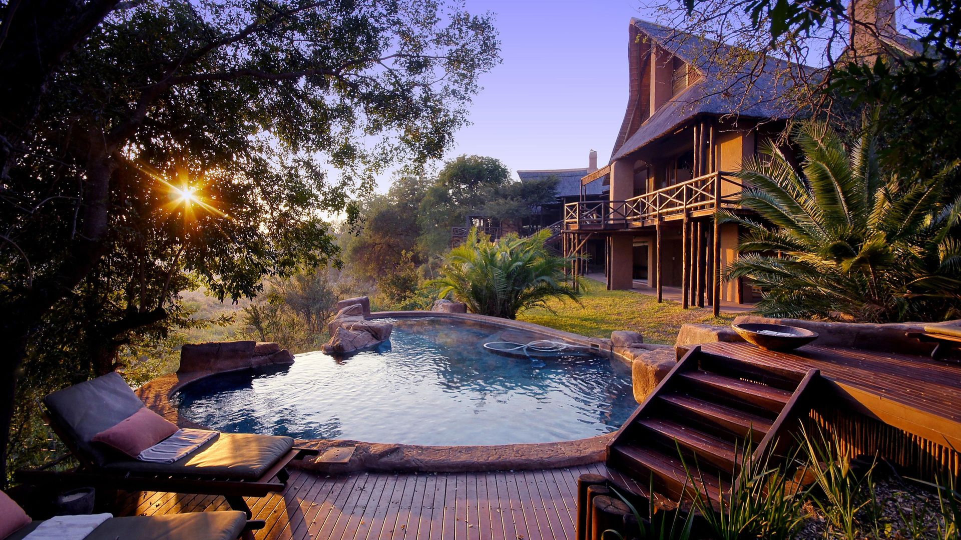 Lukimbi Safari Lodge » Matoke