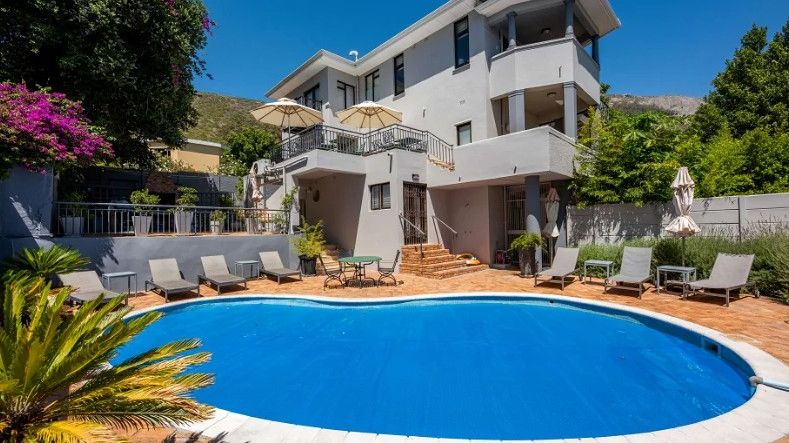 Maartens Guesthouse » Matoke