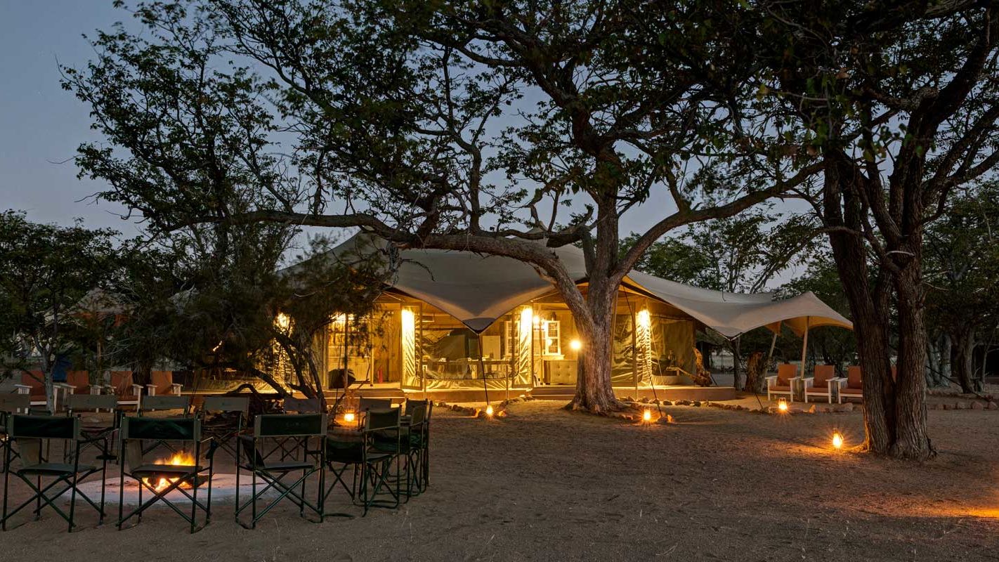 Malansrus Tented Camp » Matoke