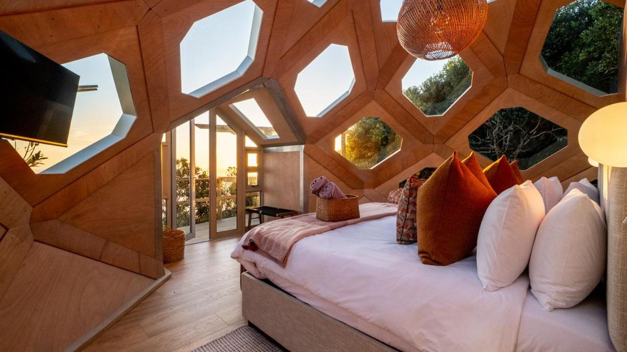 Misty Mountain Reserve - Domes » Zuid Afrika » Matoke Tours