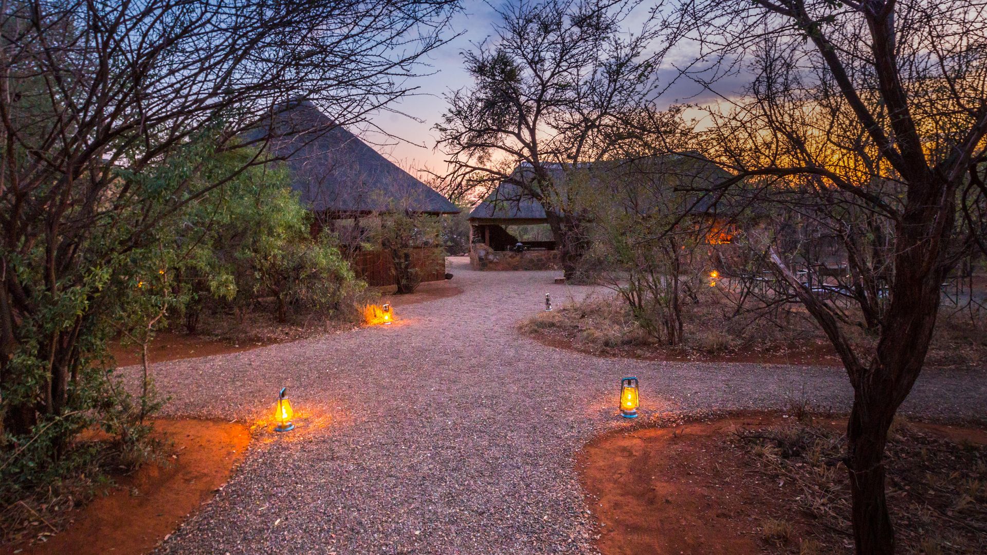 Mosetlha Bush Camp & Eco Lodge » Matoke