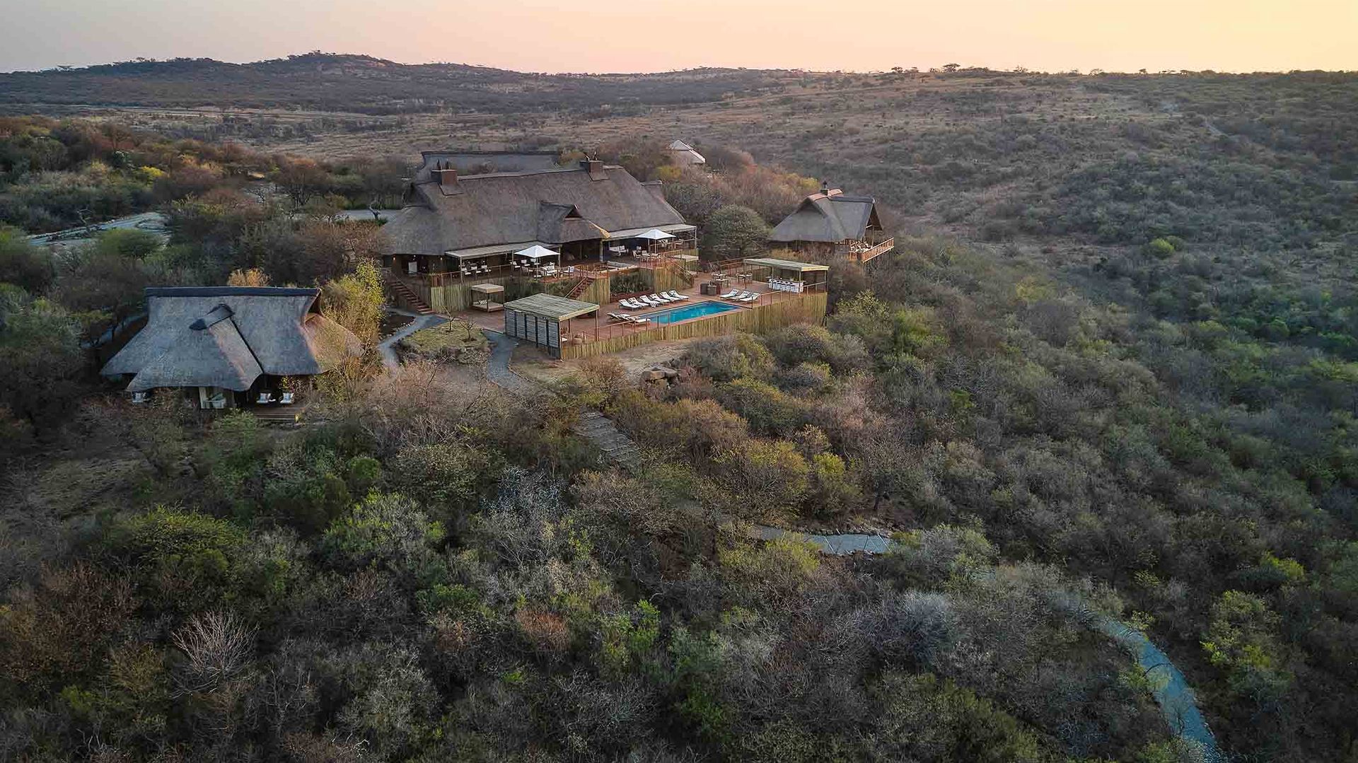 Nambiti Hills Game Lodge » Matoke