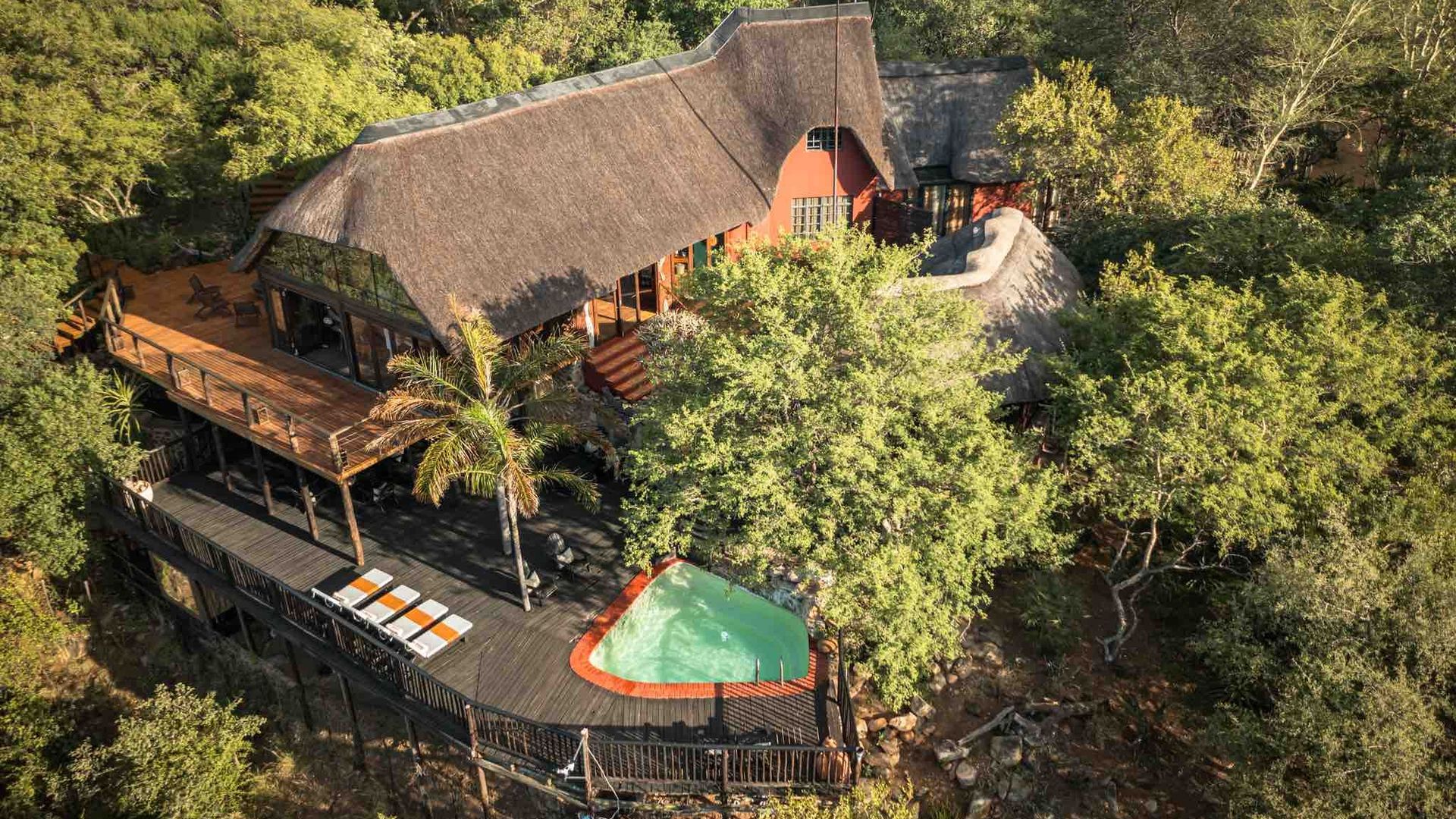 Nambu Camp » Zuid Afrika » Matoke Tours