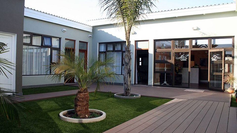 Namib Guesthouse » Matoke