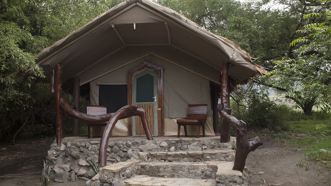 Lake Natron Tented Camp » Matoke