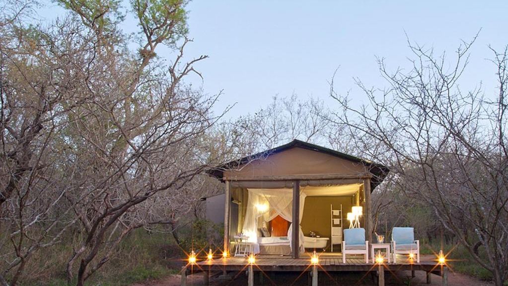 Ngama Tented Safari Lodge » Matoke