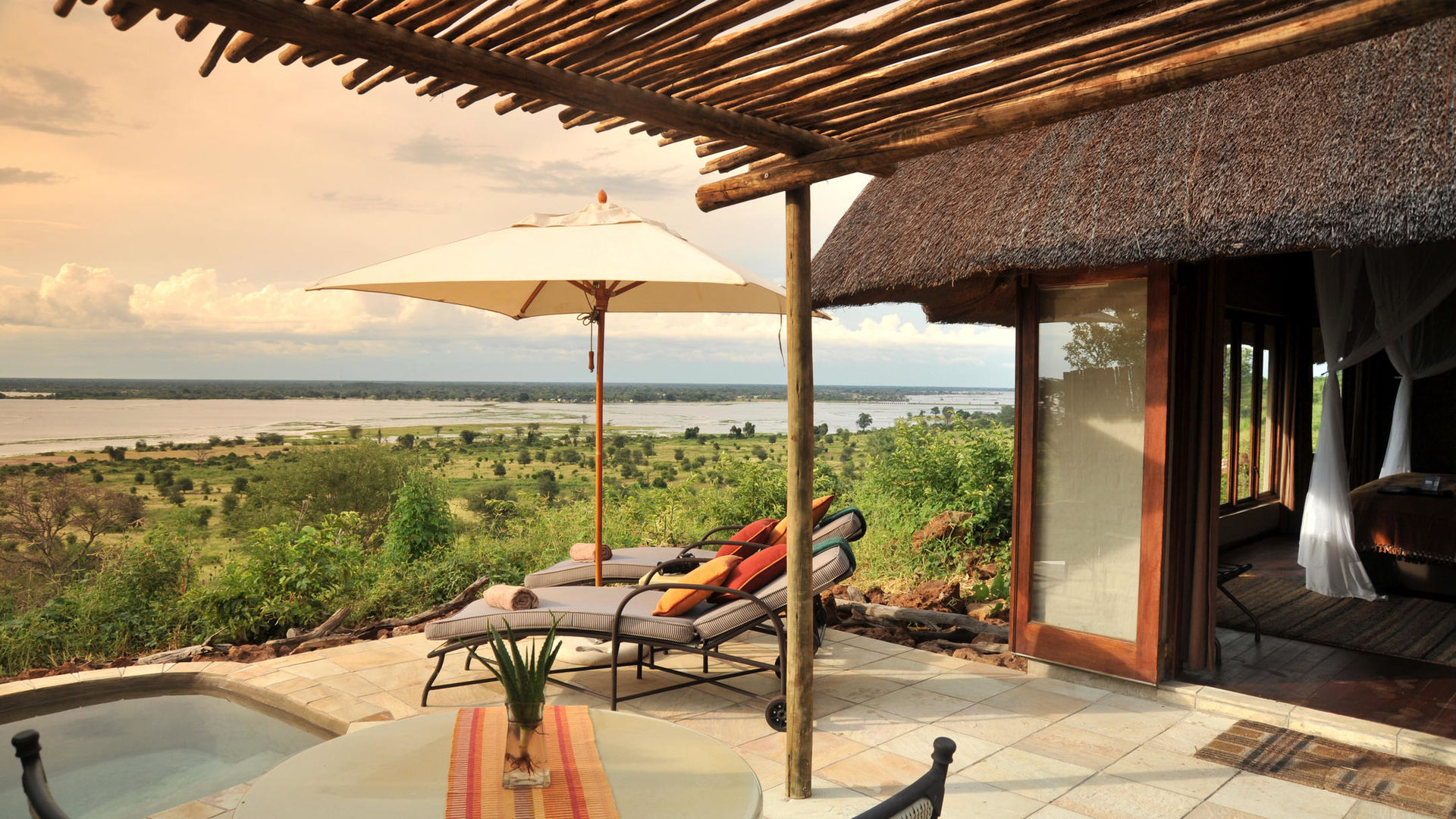 Ngoma Safari Lodge » Matoke