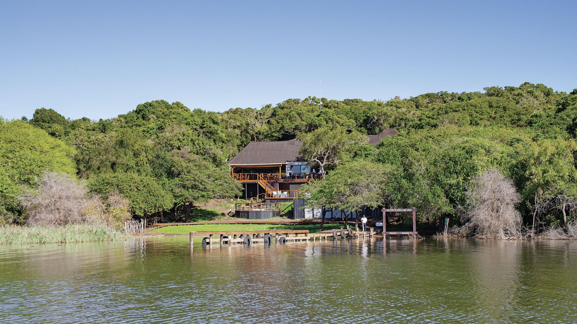 Nibela Lake Lodge » Matoke