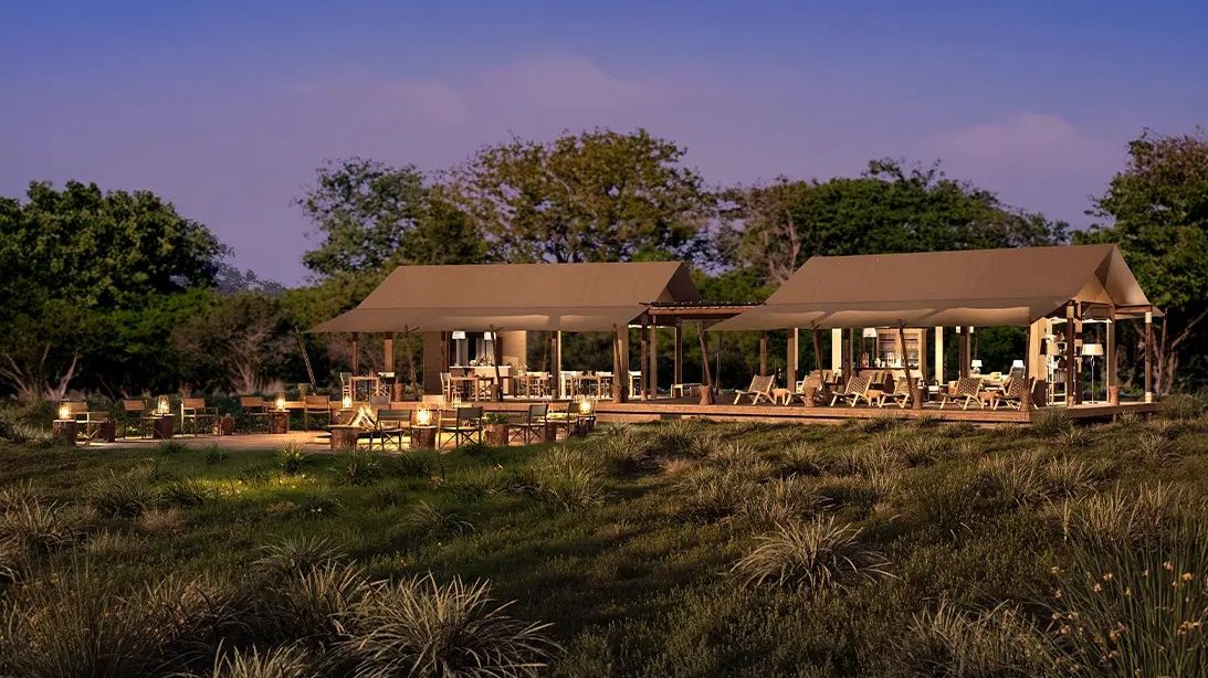 Nkasa Linyanti » Namibië » Matoke Tours