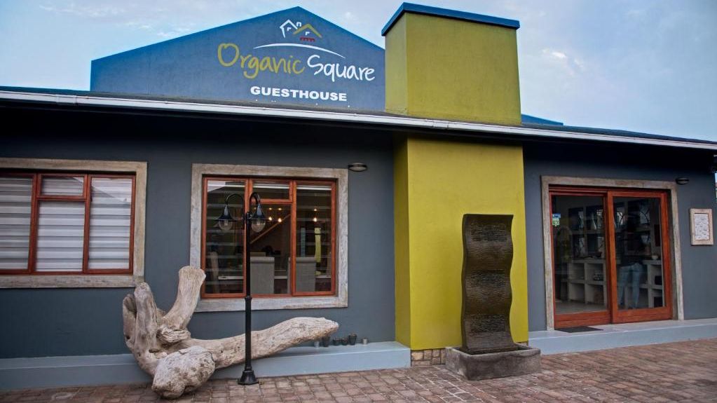 Organic Stay Guesthouse » Matoke