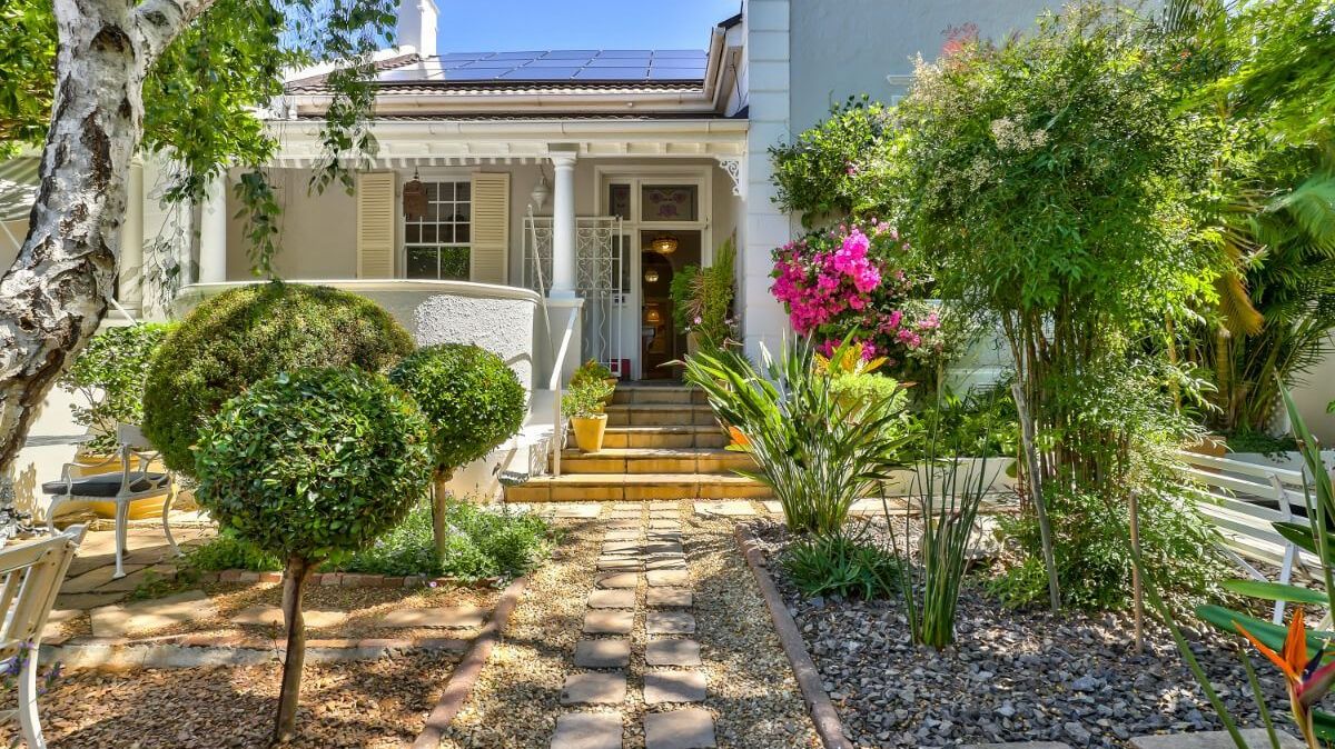 Parker Cottage Guesthouse » Matoke