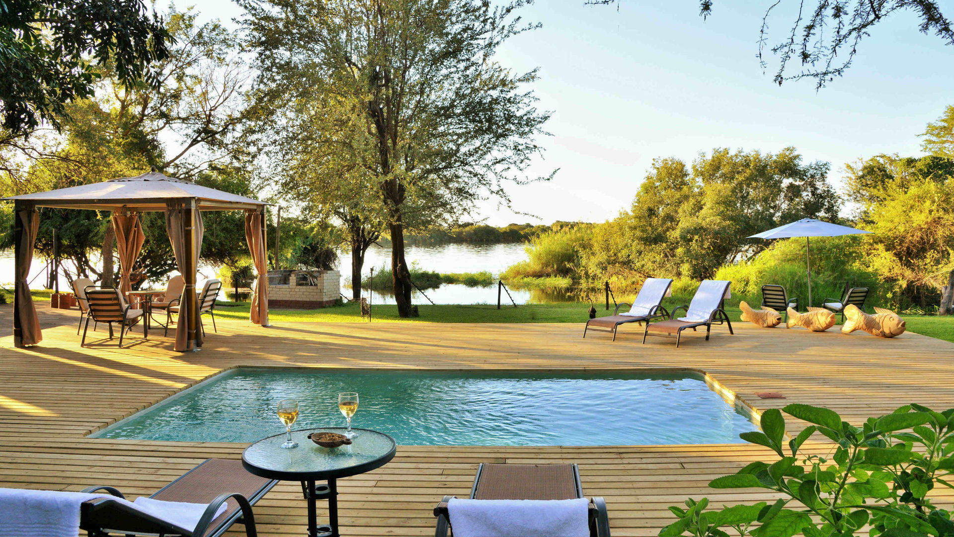 River View Lodge » Matoke