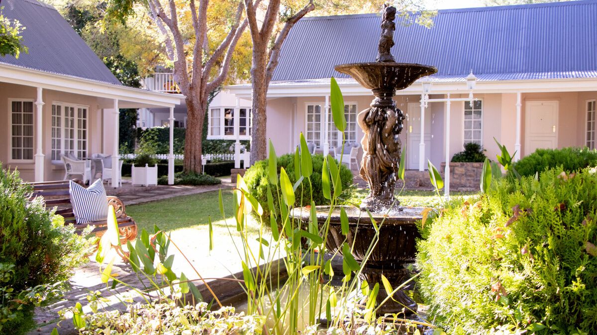Rosenhof Country House » Matoke