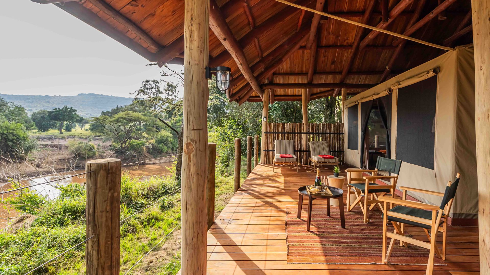 Royal Mara Safari Lodge » Matoke