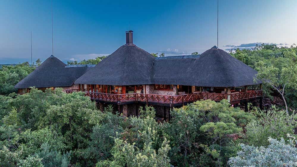 Sekala Private Game Lodge » Zuid Afrika » Matoke Tours
