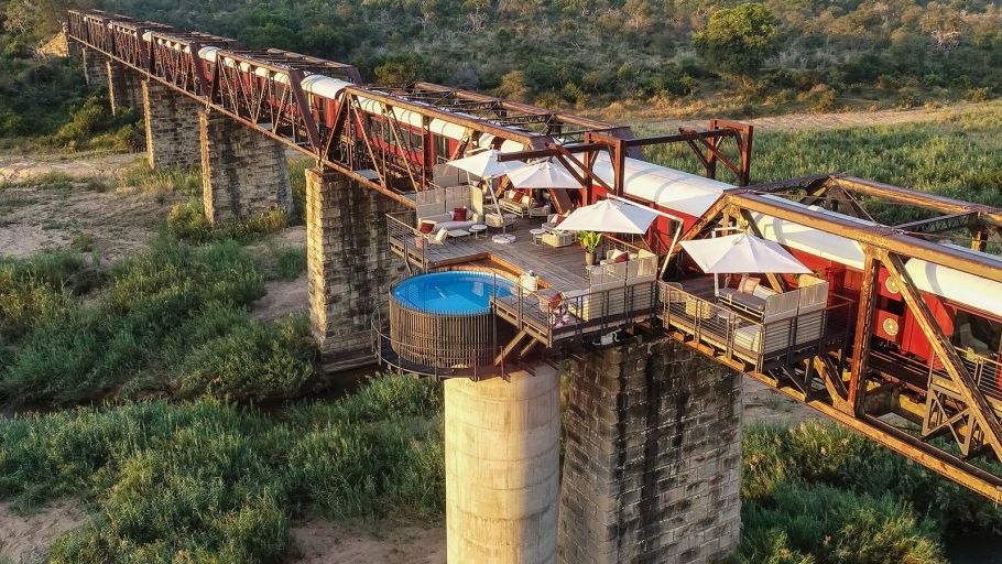 Shalati Train On The Bridge » Matoke