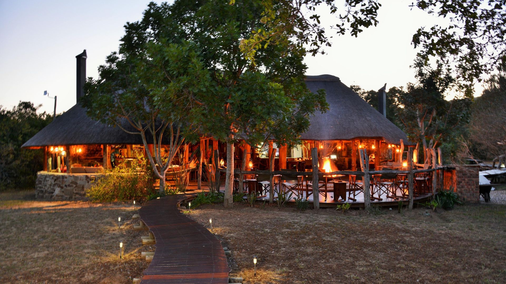 Sibuya Forest Camp » Matoke