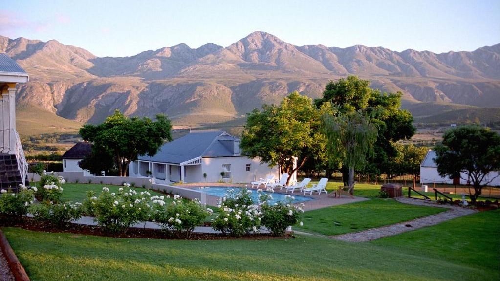 Swartberg Country Manor » Matoke