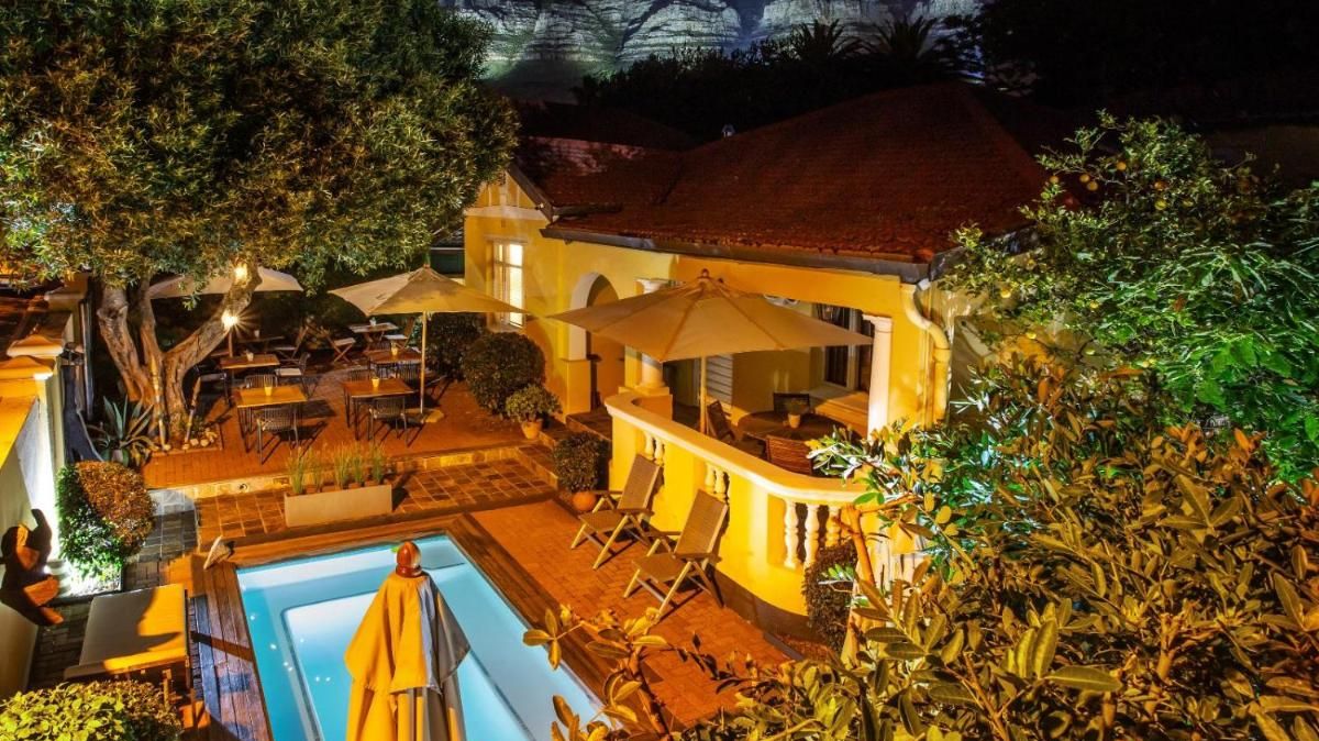 Tom's Guest House » Matoke