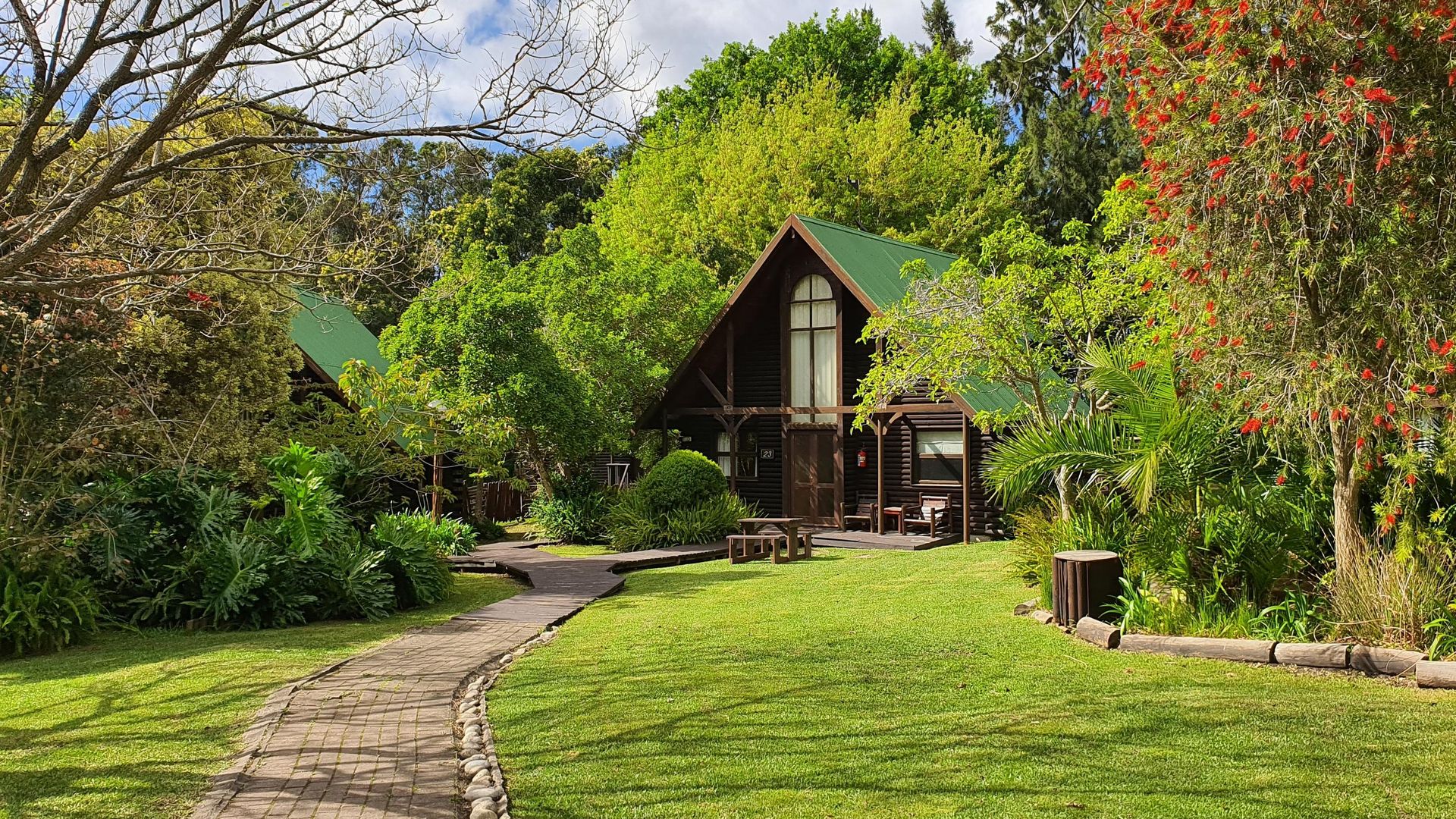 Tsitsikamma Lodge & Spa » Matoke