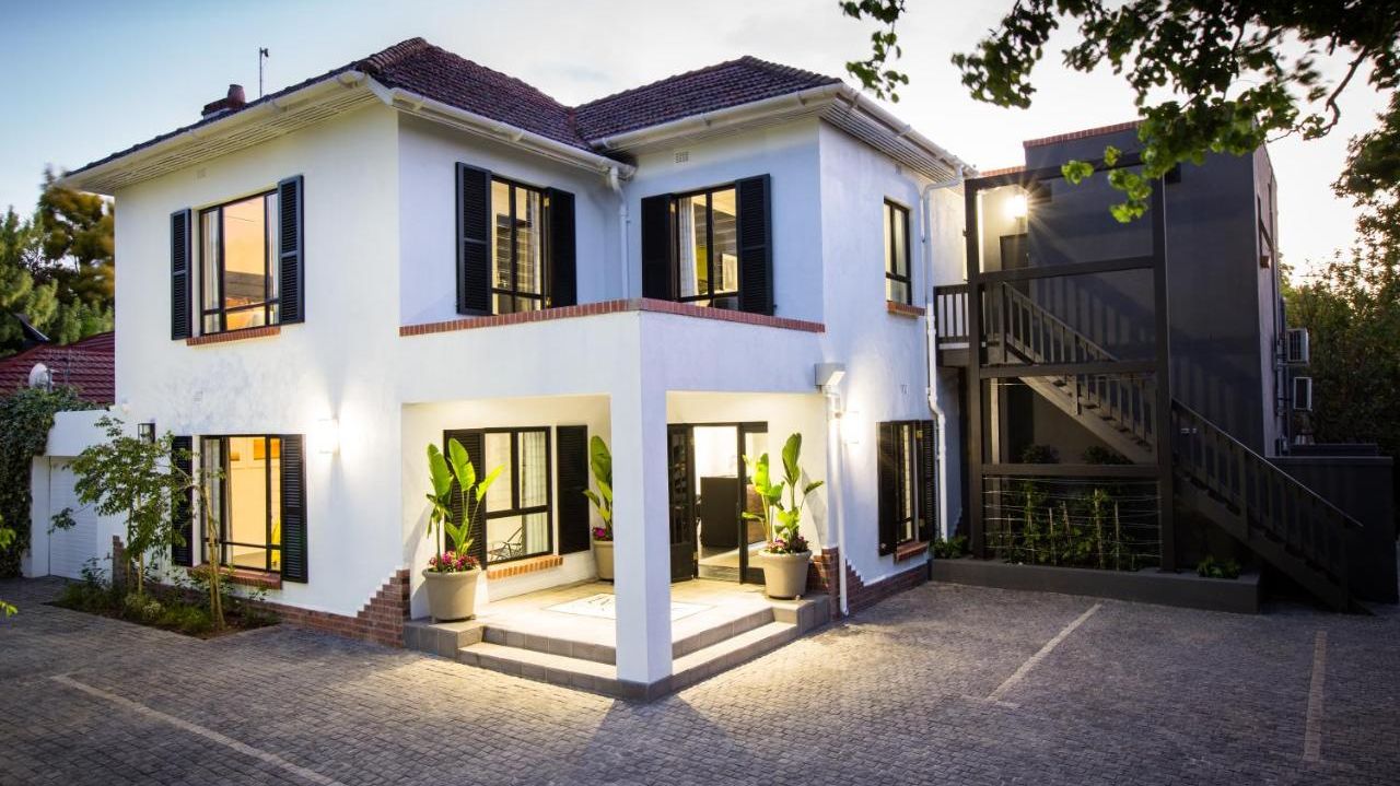 Twice Central Guesthouse » Matoke