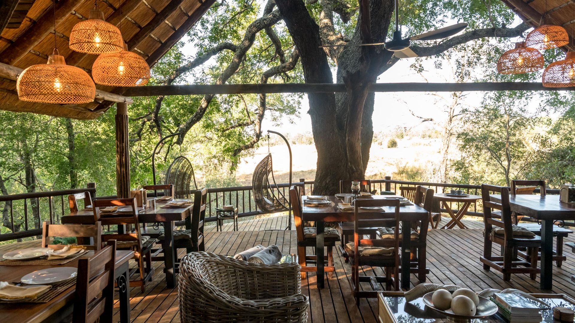 Umkumbe Bush Lodge » Matoke