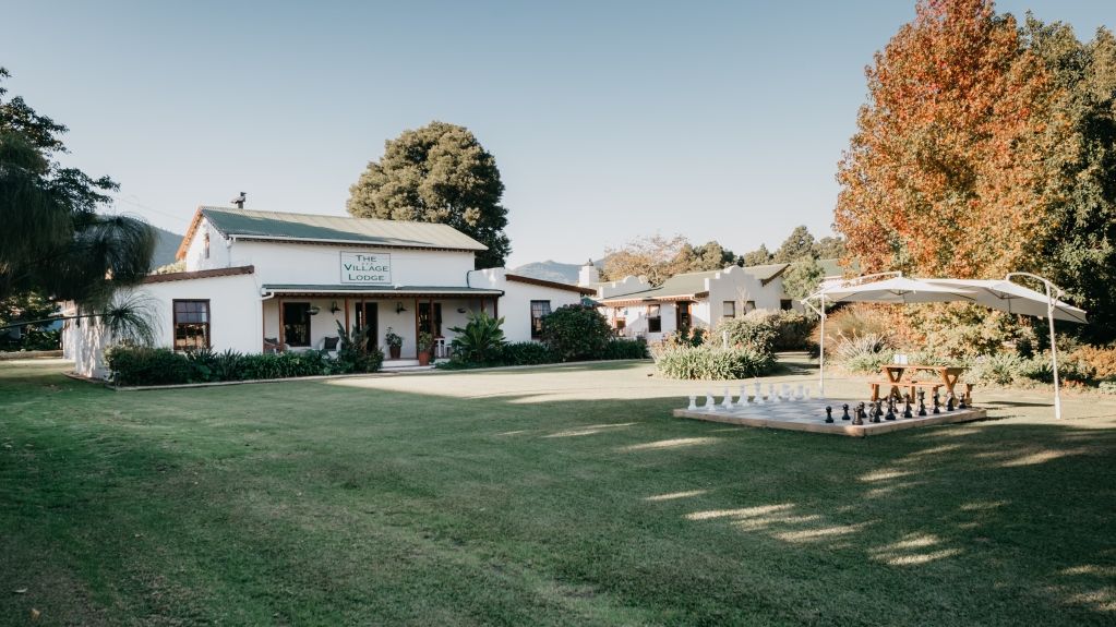 The Village Lodge » Matoke