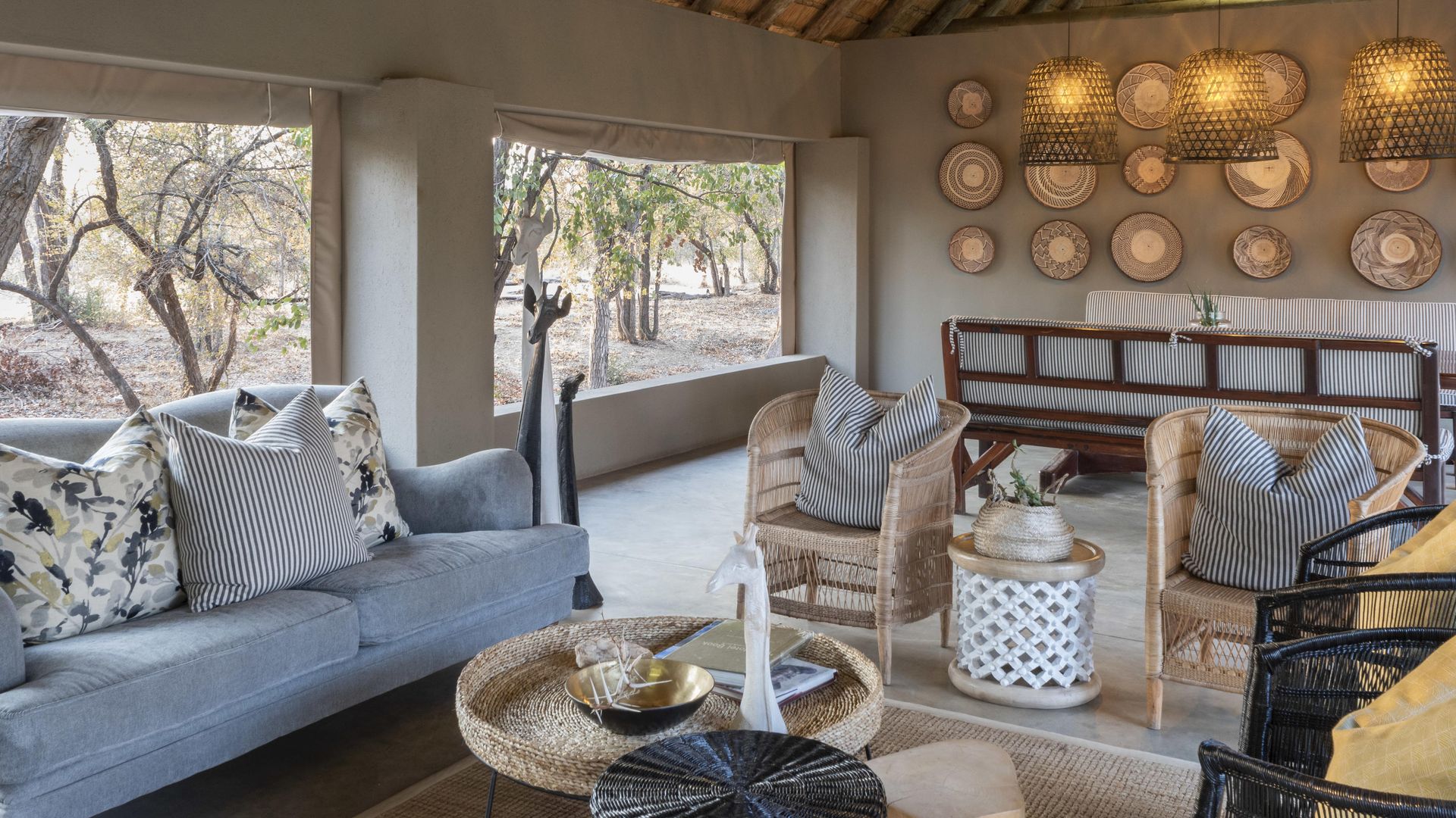 Xanatseni Private Camp » Zuid Afrika » Matoke Tours