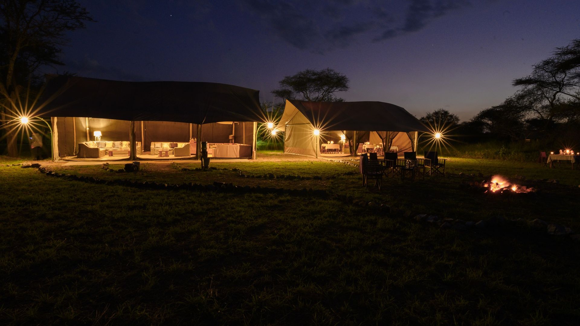 Pamoja Serengeti Luxury Camp » Matoke