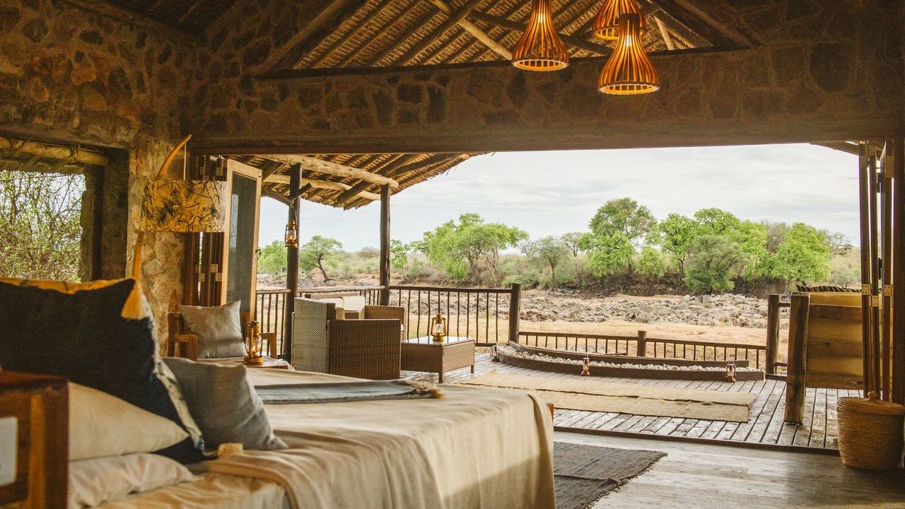 Ruaha River Lodge » Matoke