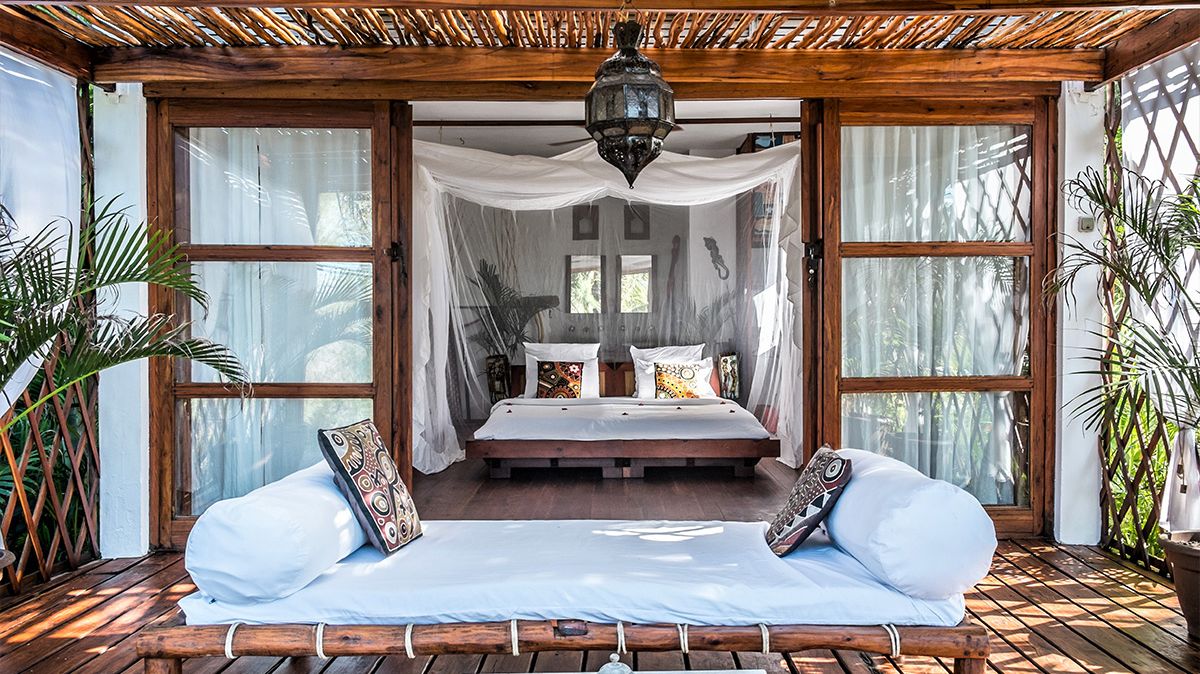 Baia Sonambula Guesthouse » Matoke