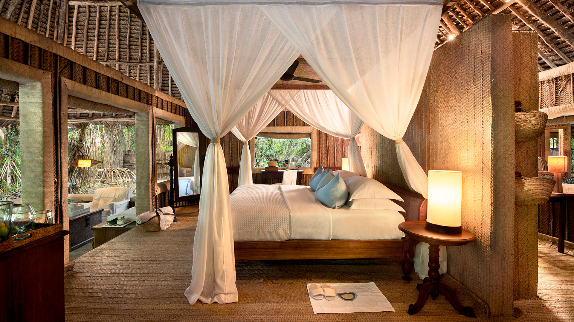 Mnemba Island Lodge » Matoke