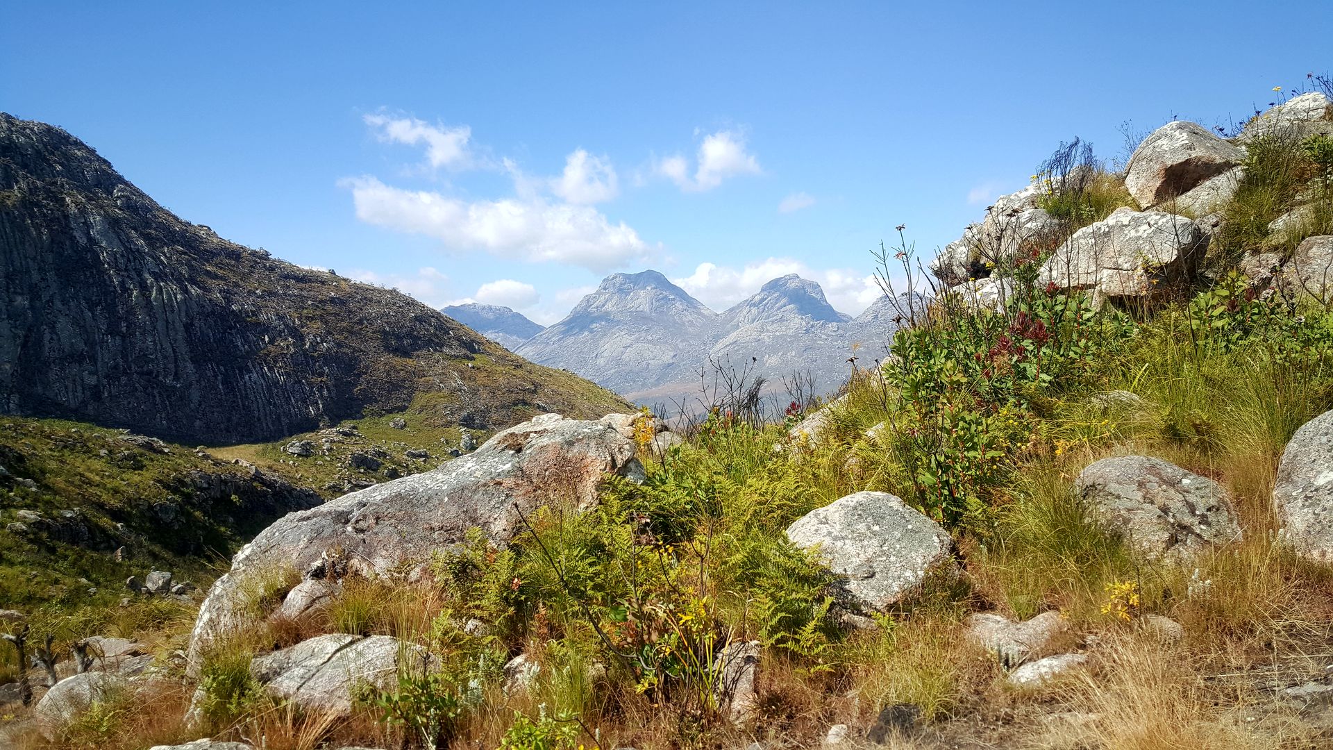 Mount Mulanje - hoogtepunten - Malawi