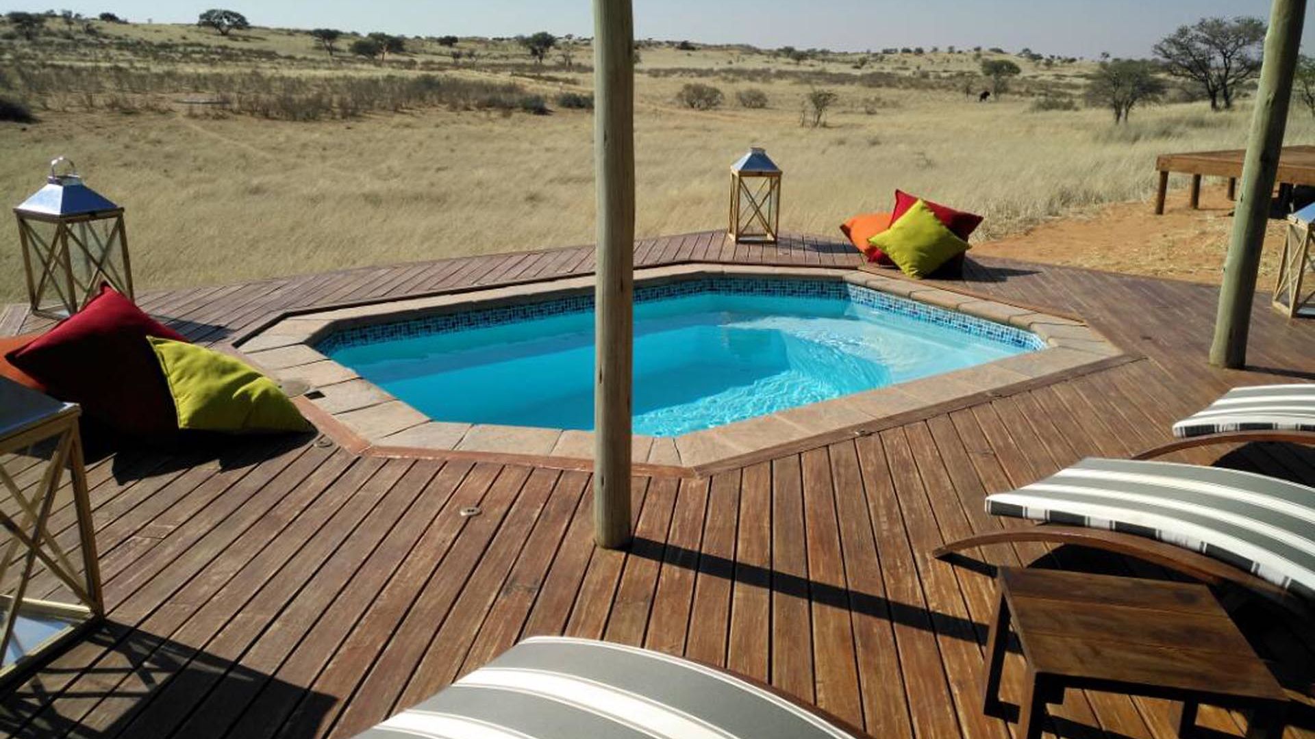 Kalahari Red Dune Lodge » Matoke