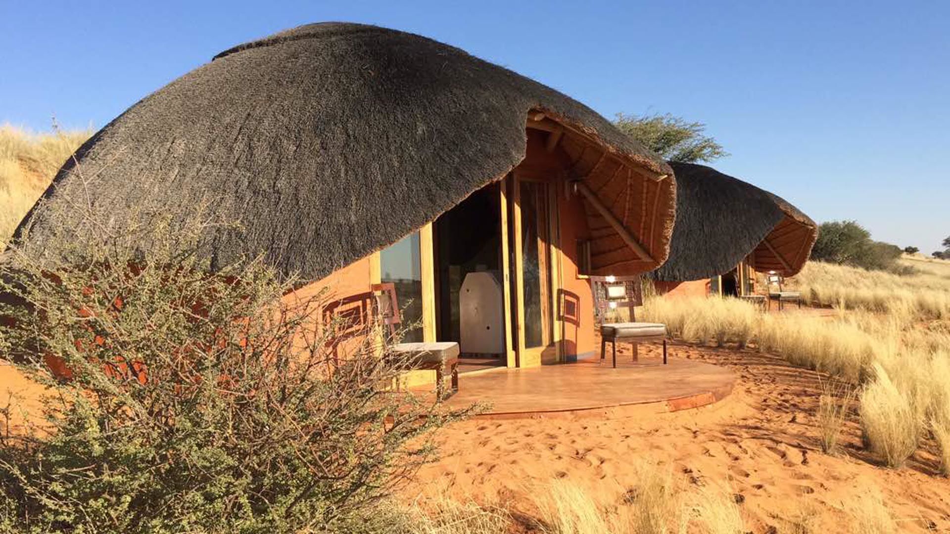 Kalahari Red Dune Lodge » Matoke