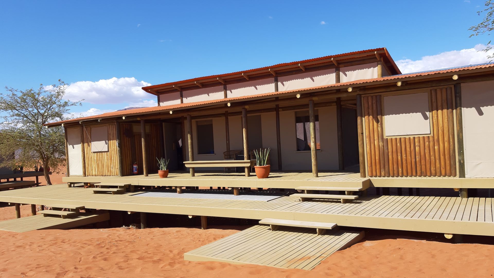 Wolwedans Desert Lodge » Matoke