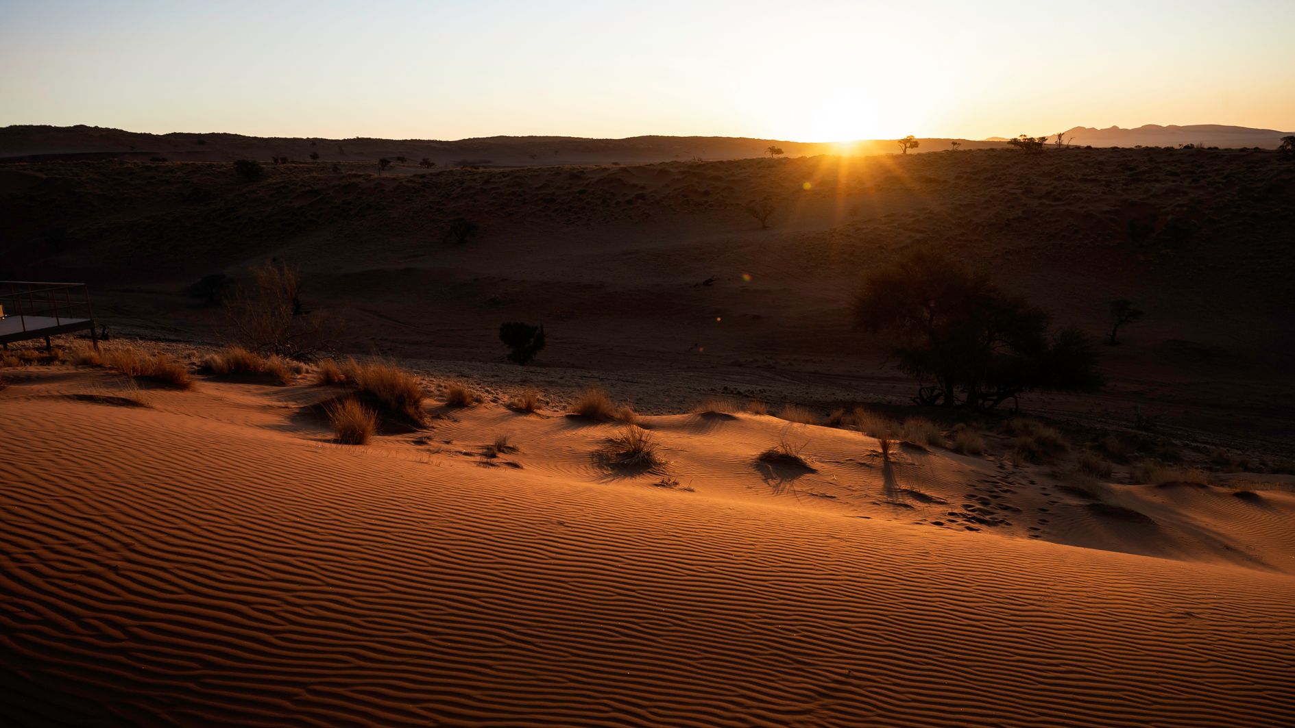 Sossusvlei Namibië - Matoke Tours