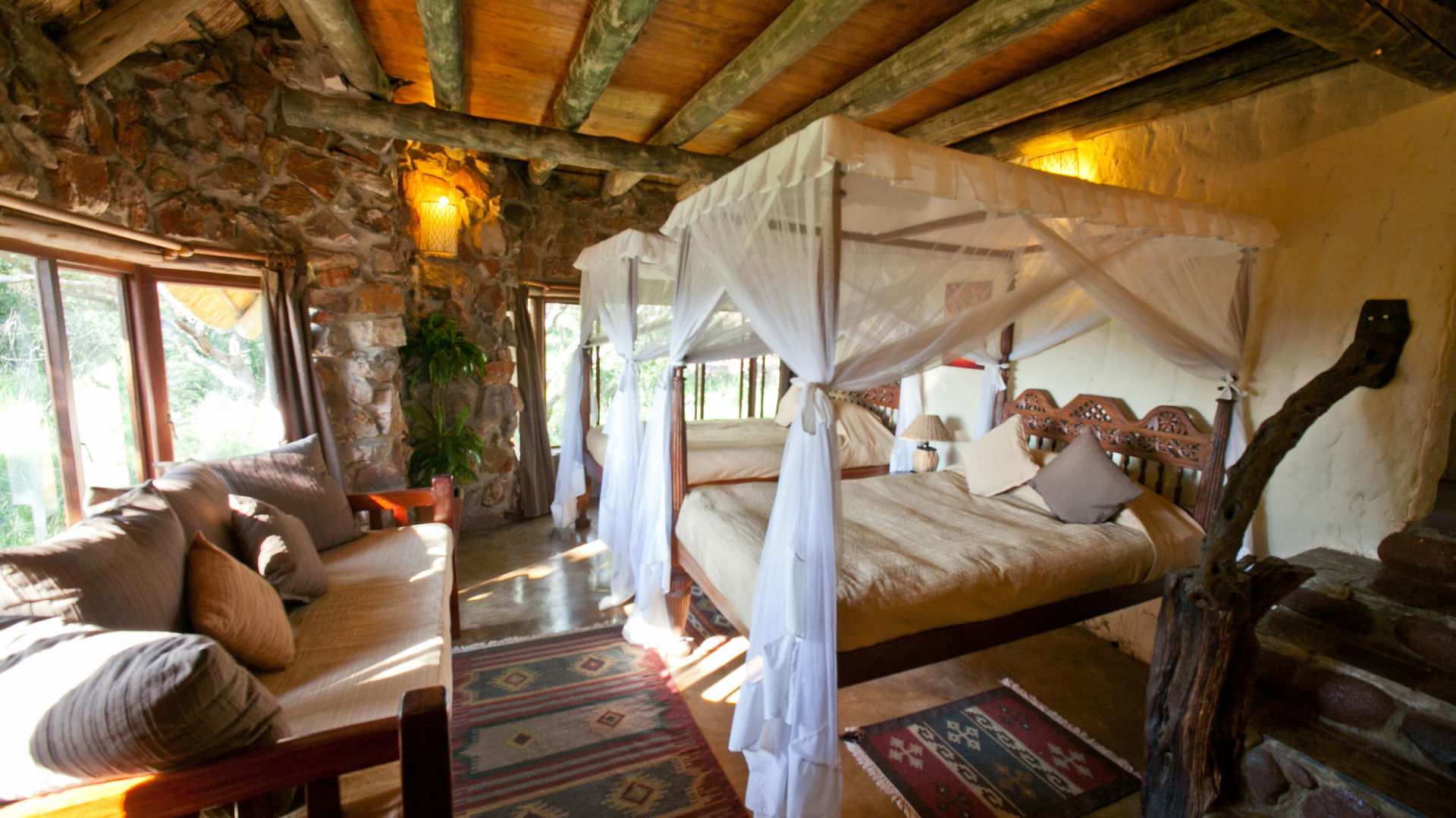 Ant's Hill Safari Lodge » Matoke