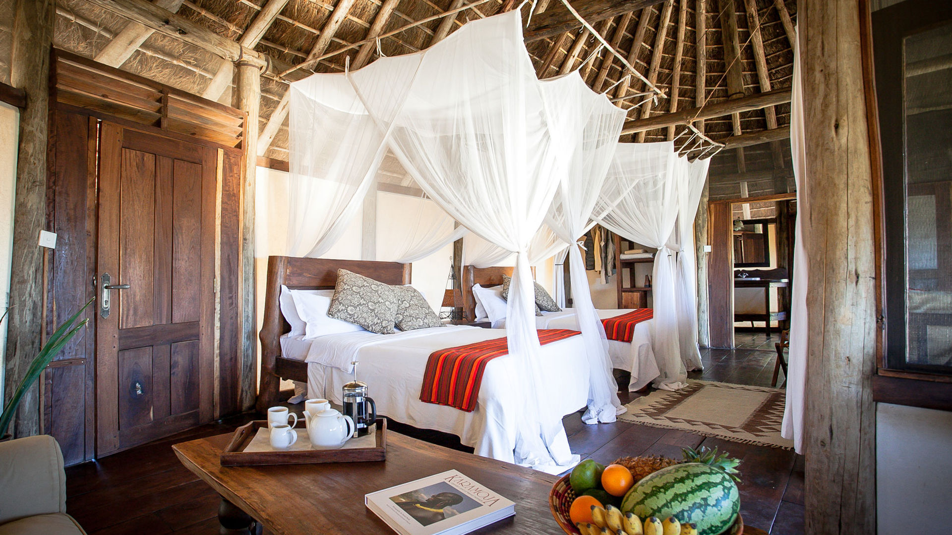 Apoka Safari Lodge » Matoke