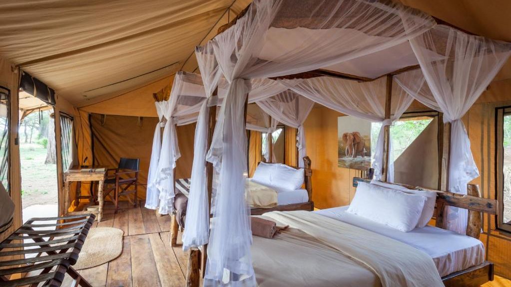 Tarangire Baobab Tented Camp » Matoke