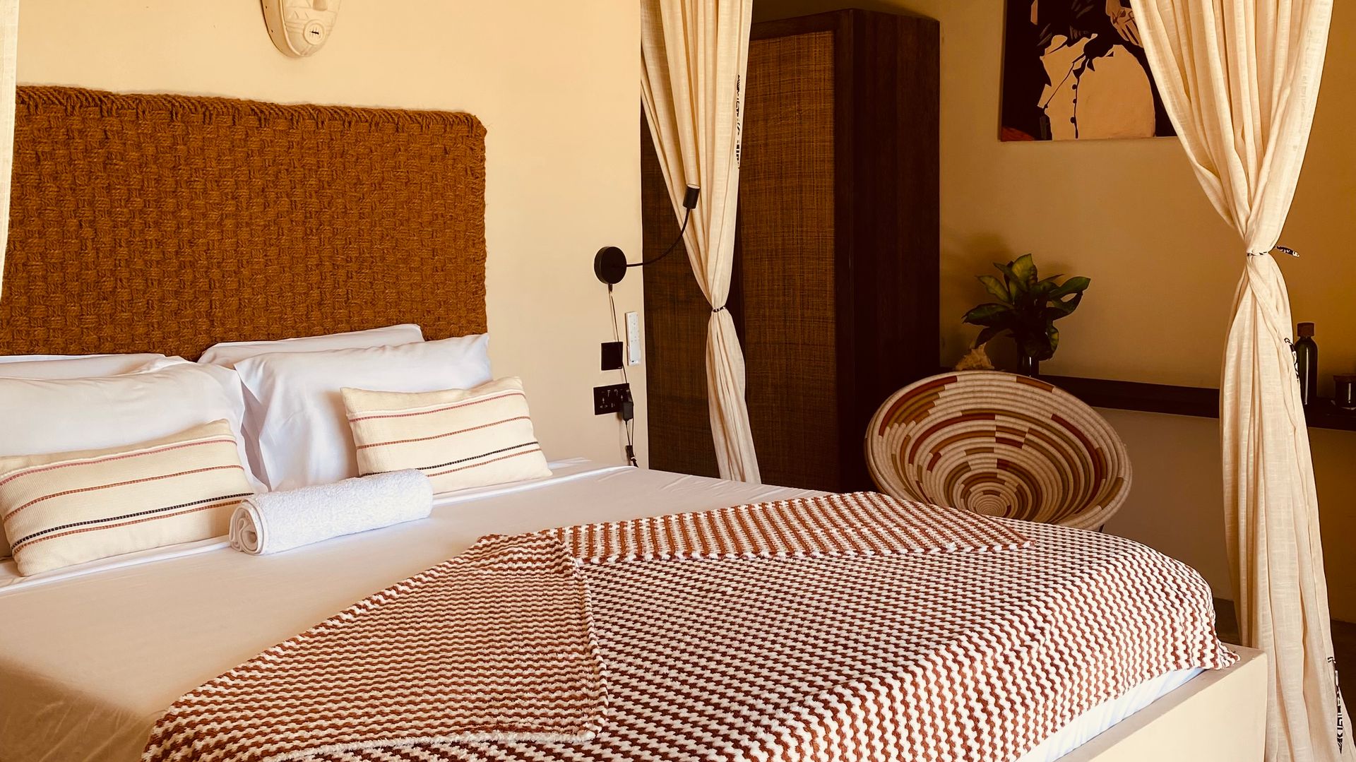 Basecamp Mafia Island » Tanzania » Matoke Tours