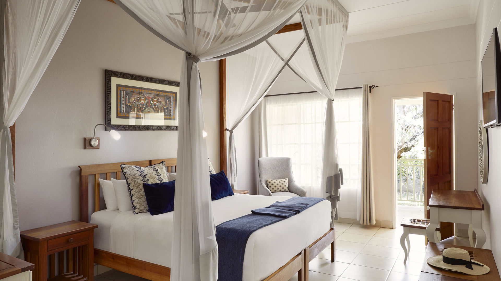 Batonka Guest Lodge » Matoke