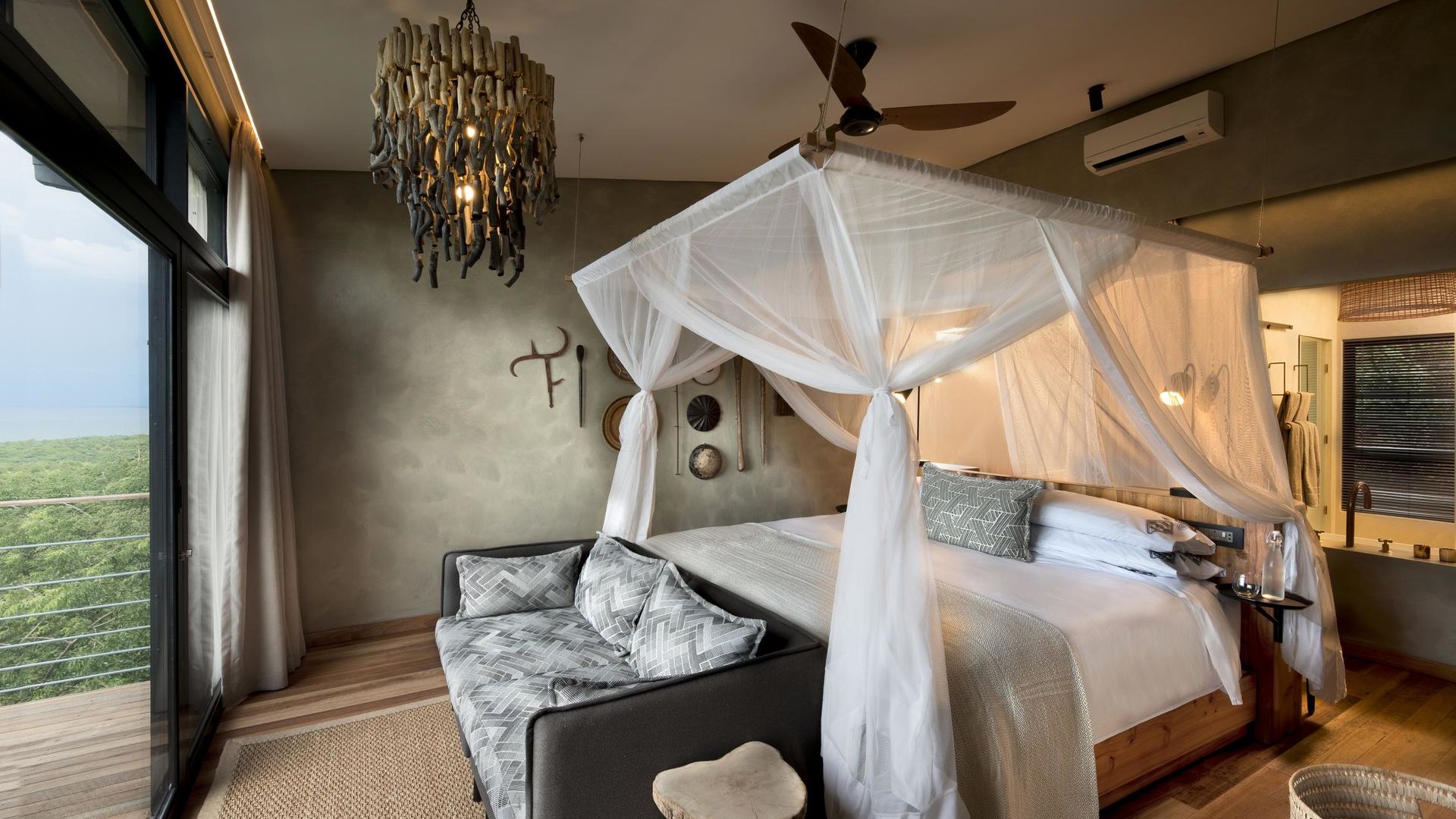 Bumi Hills Safari Lodge » Matoke